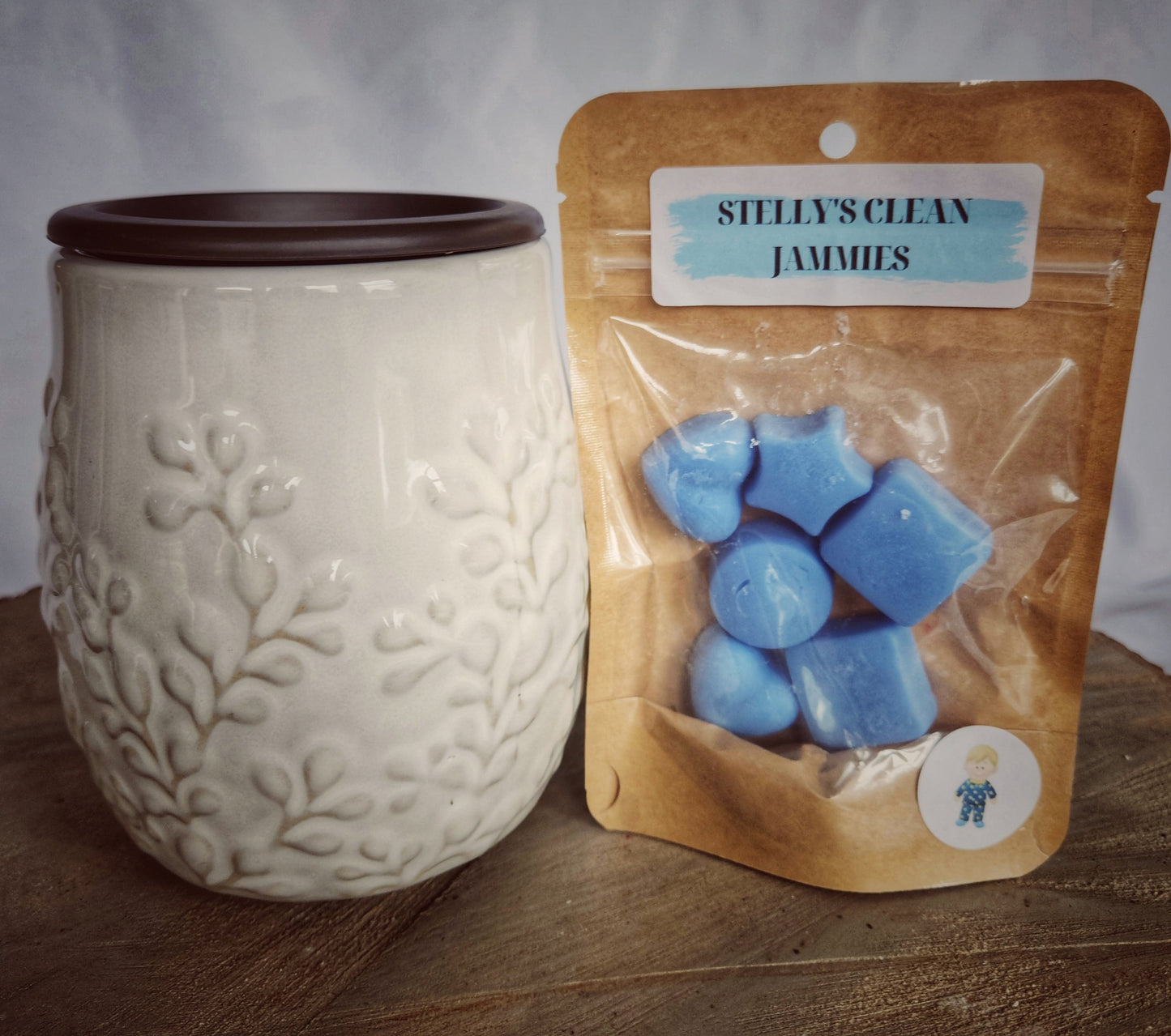 Wax Warmer - Willow Flip Dish Wax Warmer
