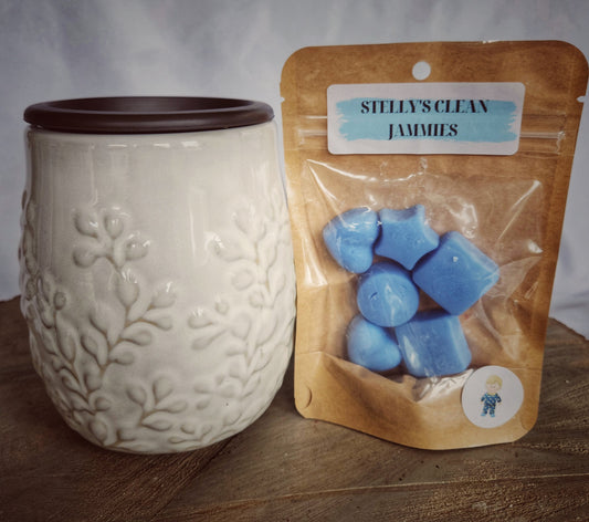 Wax Warmer - Willow Flip Dish Wax Warmer