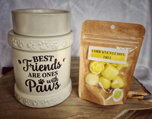 Wax Warmer - Best Friends Illumination Wax Warmer