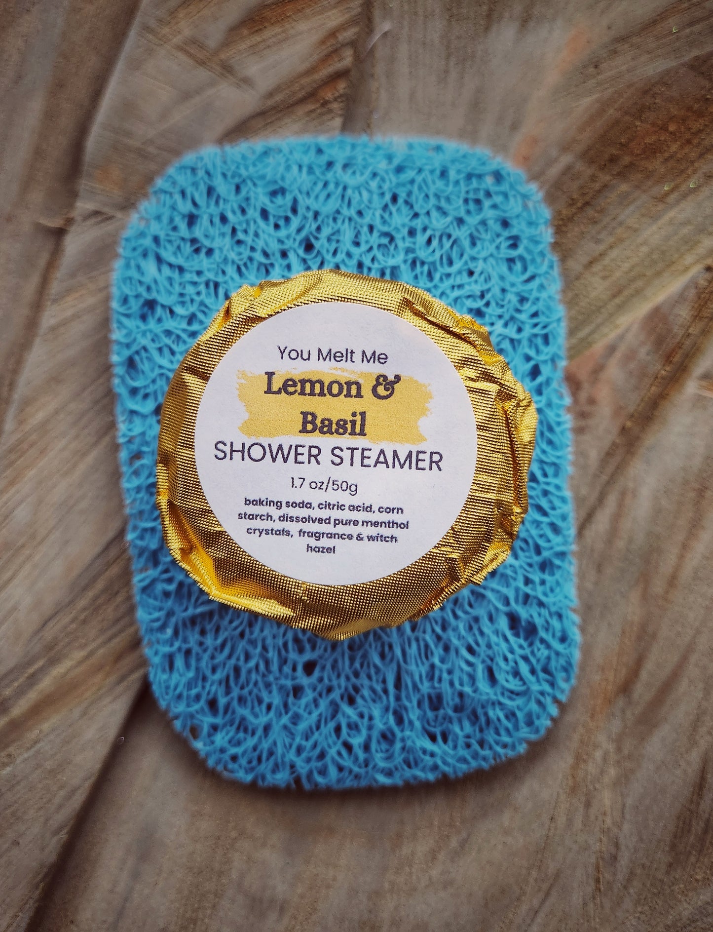 Shower Steamers