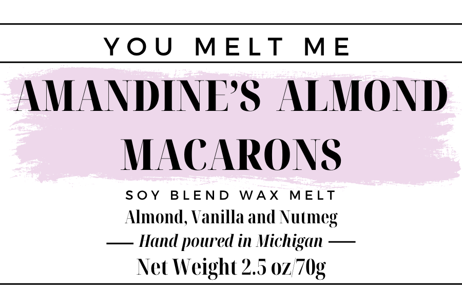 Amandine's Almond Macaron