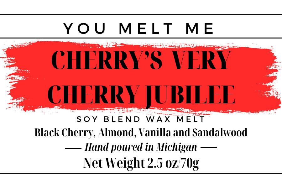 Cherry's Very Cherry Jubilee