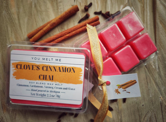 Clove's Cinnamon Chai