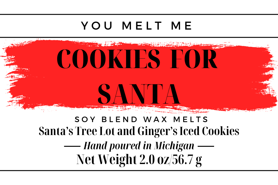 Combo Box - Cookies For Santa