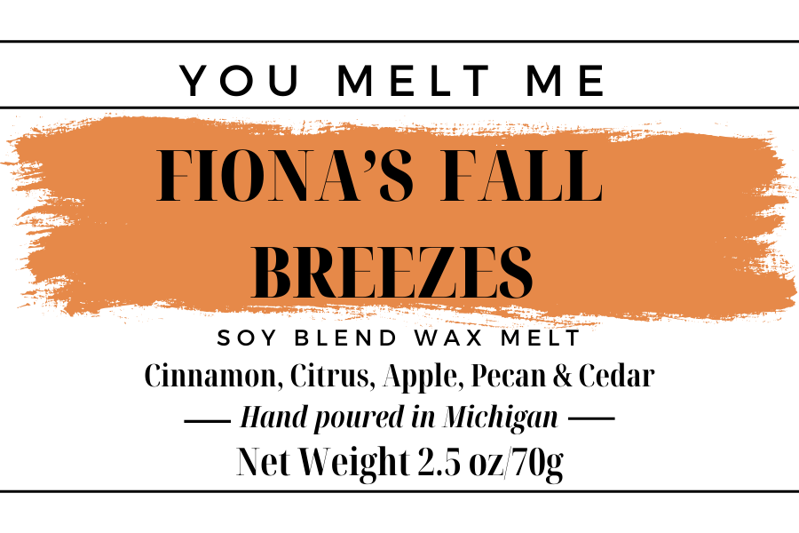 Fiona's Fall Breezes