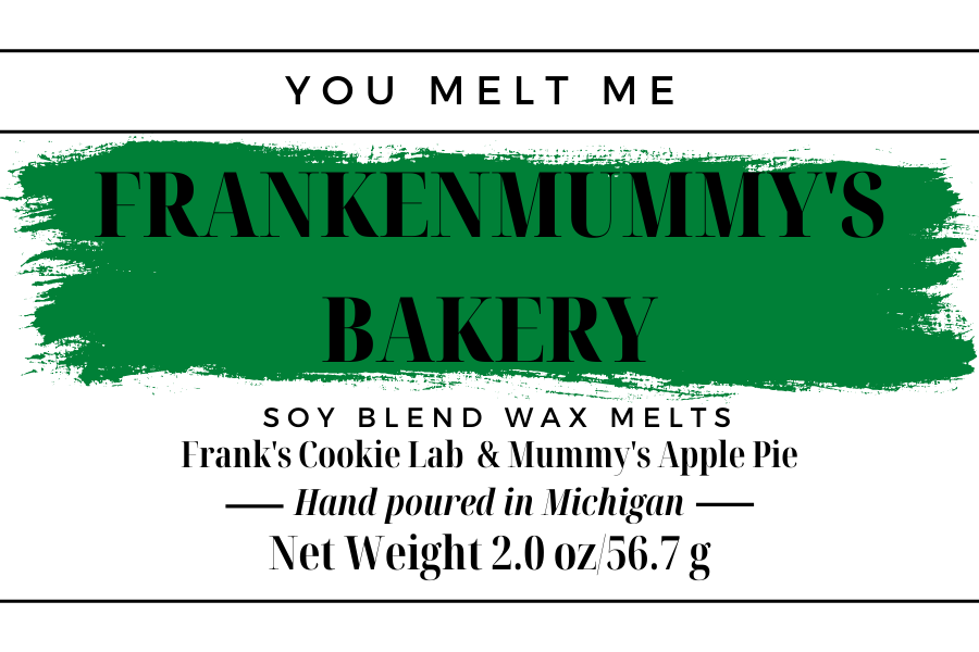 Combo Box - Frankenmummmy's Bakery
