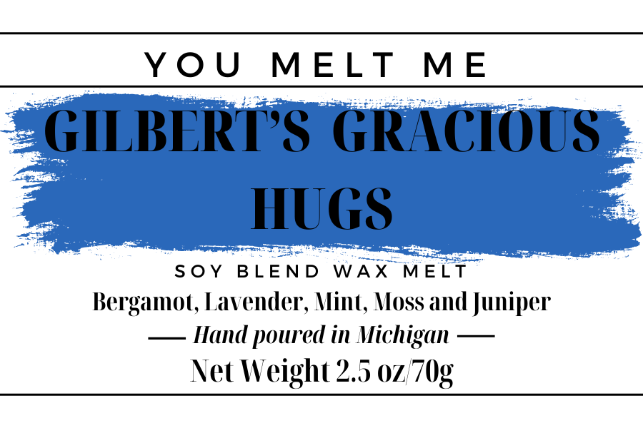 Gilbert's Gracious Hugs