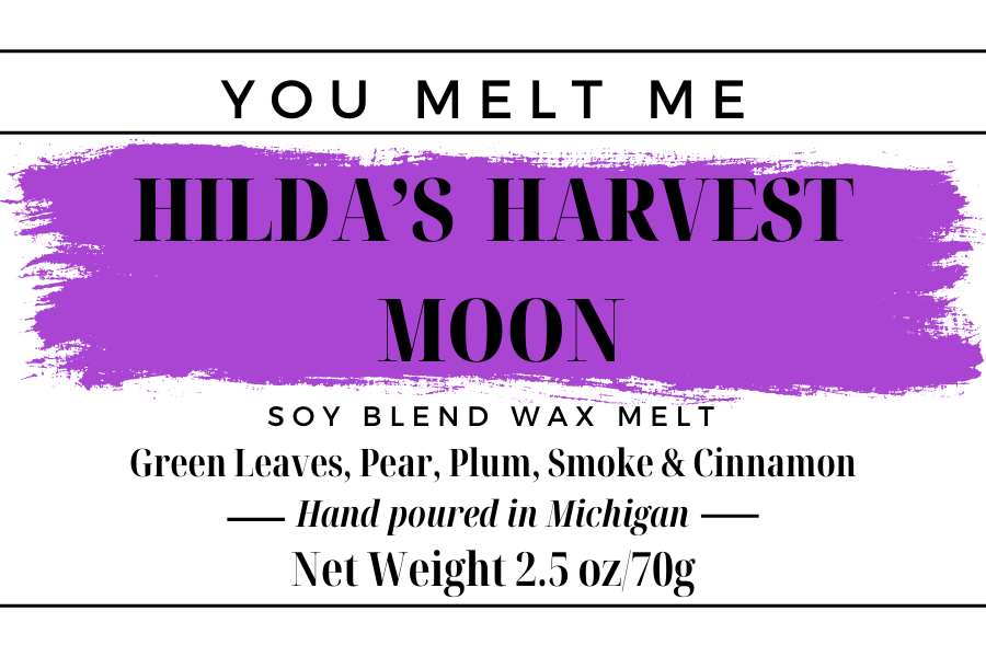 Hilda's Harvest Moon