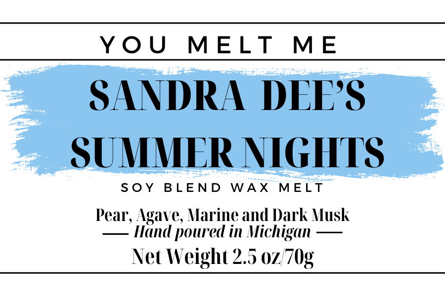 Sandra Dee's Summer Nights