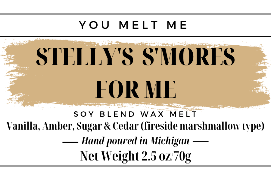Stelly's S'Mores for Me