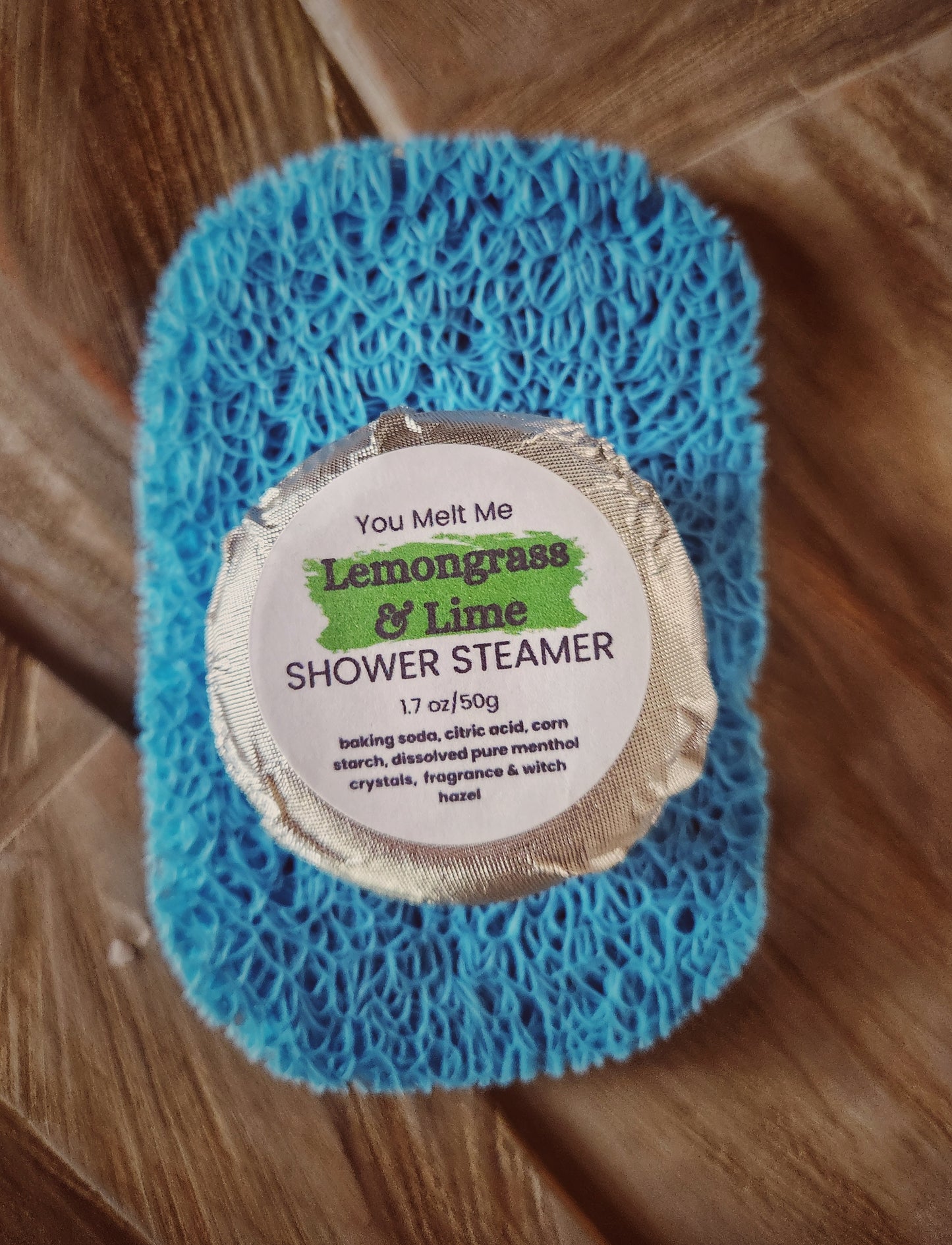 Shower Steamers