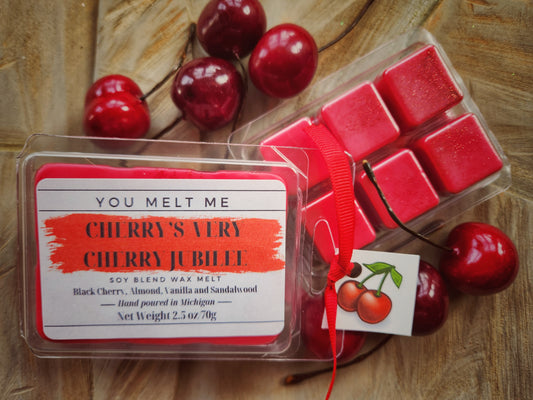 Cherry's Very Cherry Jubilee