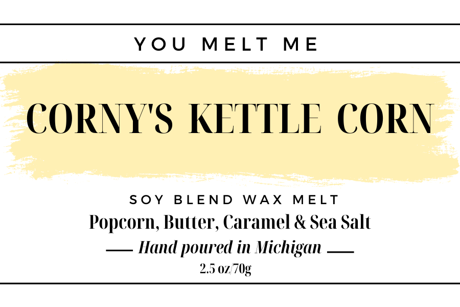 Corny's Kettle Corn