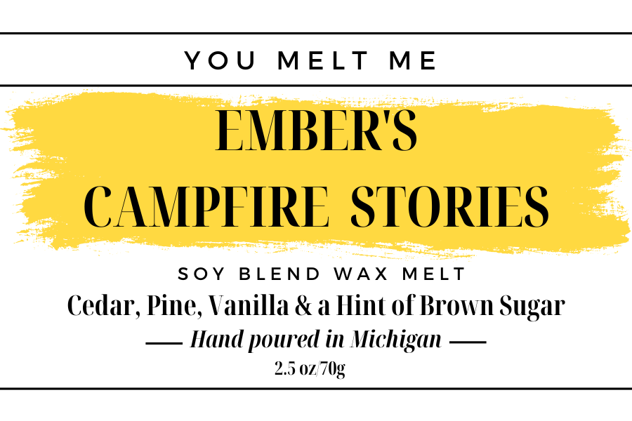 Ember's Campfire Stories