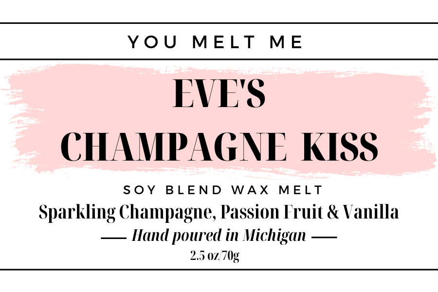 Eve's Champange Kiss
