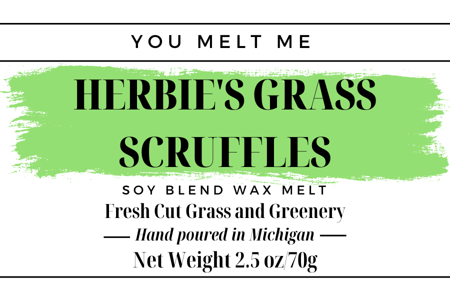 Herbie's Grass Scruffles