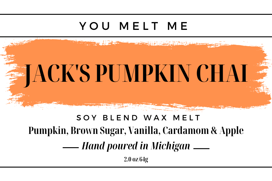 Jack's Pumpkin Chai