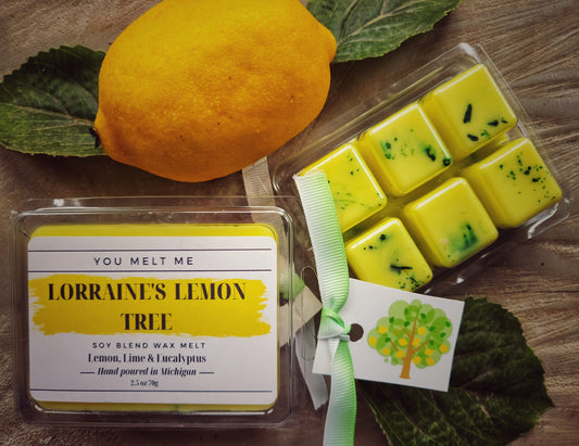 Lorraine's Lemon Tree