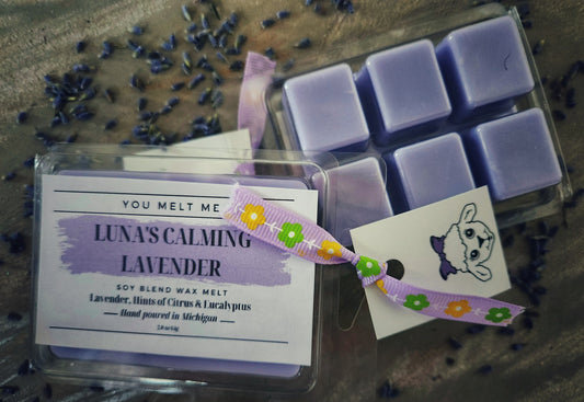 Luna's Calming Lavender