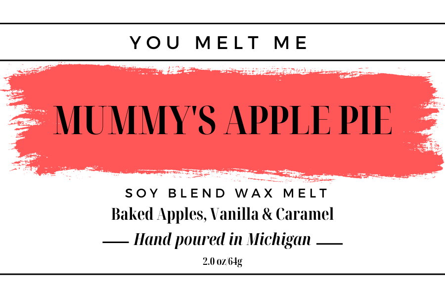 Mummy's Apple Pie