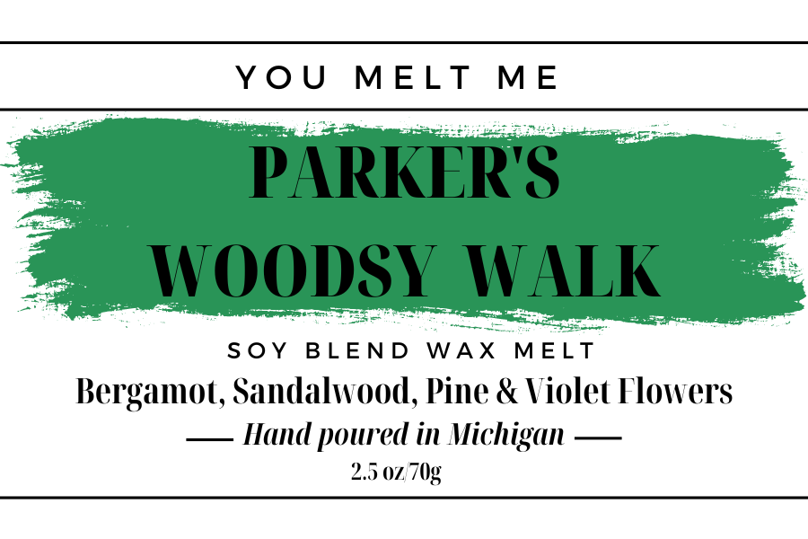 Parker's Woodsy Walk