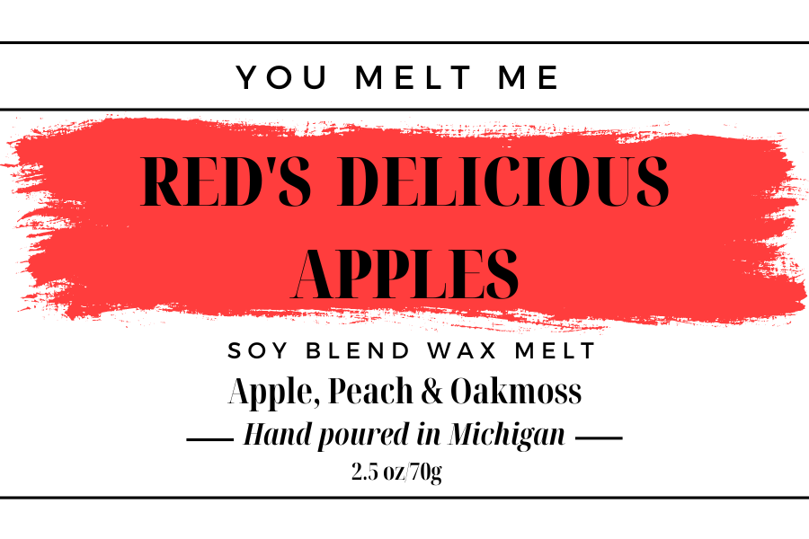 Red's Delicious Apples