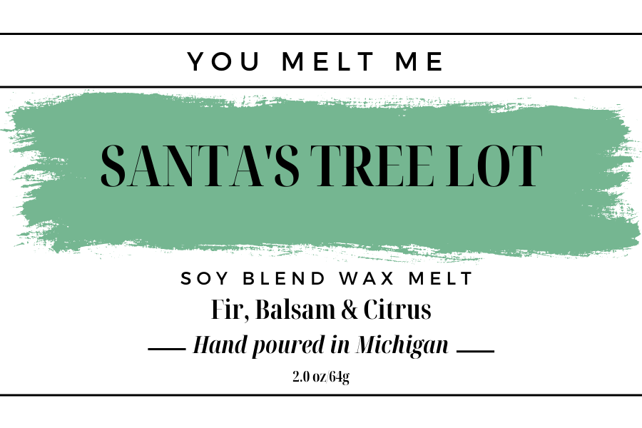 Santa's Tree Lot