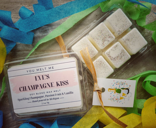 Eve's Champange Kiss