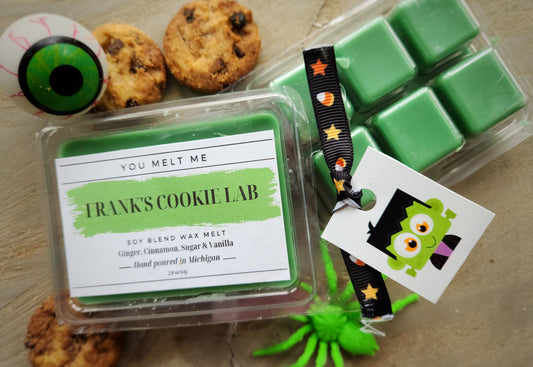 Frank's Cookie Lab
