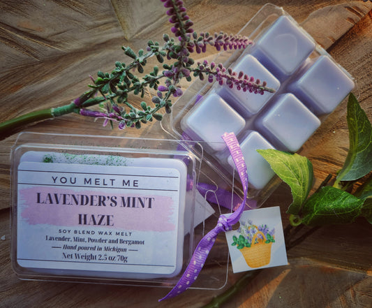 Lavender's Mint Haze