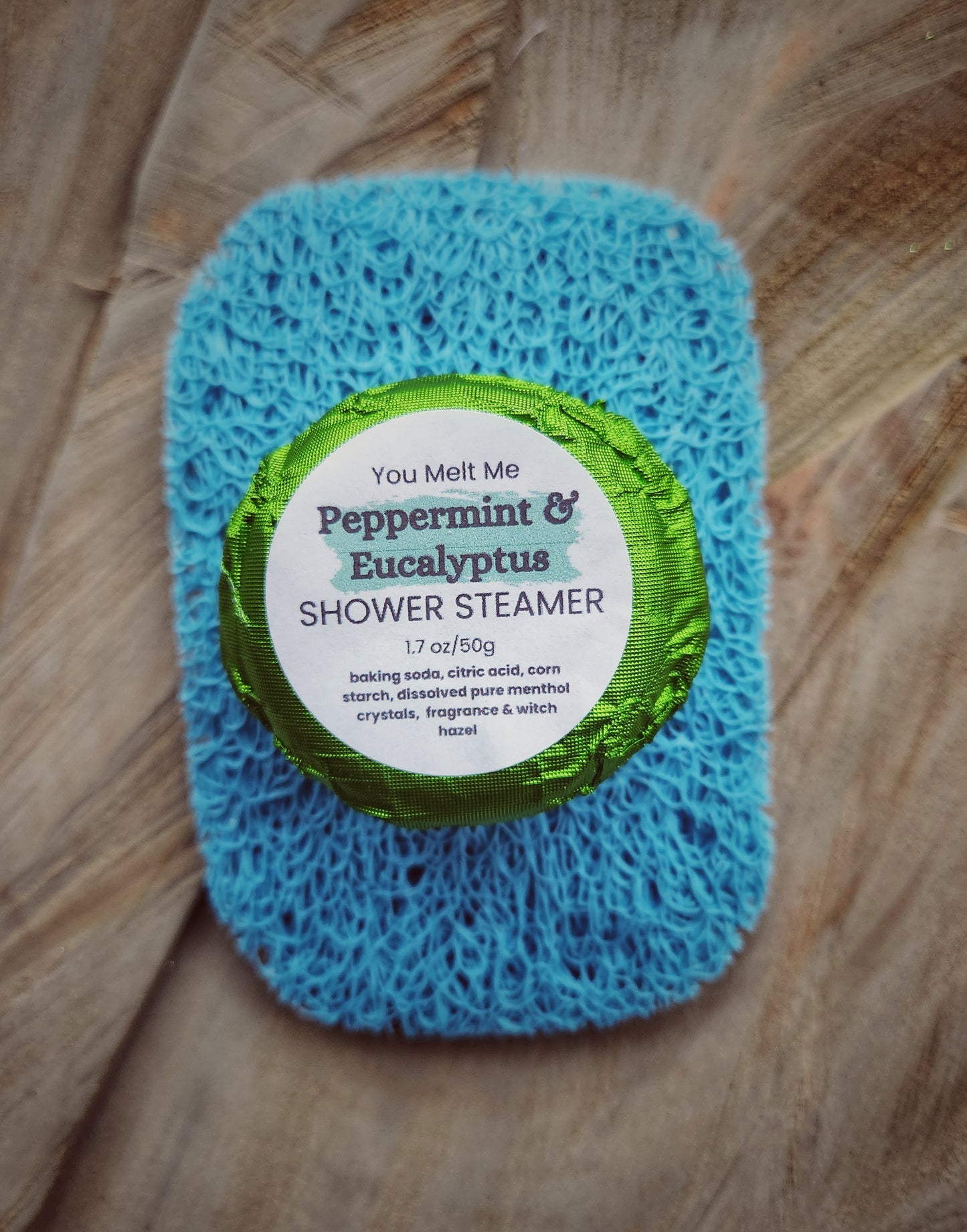 Shower Steamers