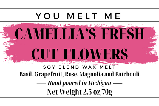 Camellia's Fresh Cut Flowers