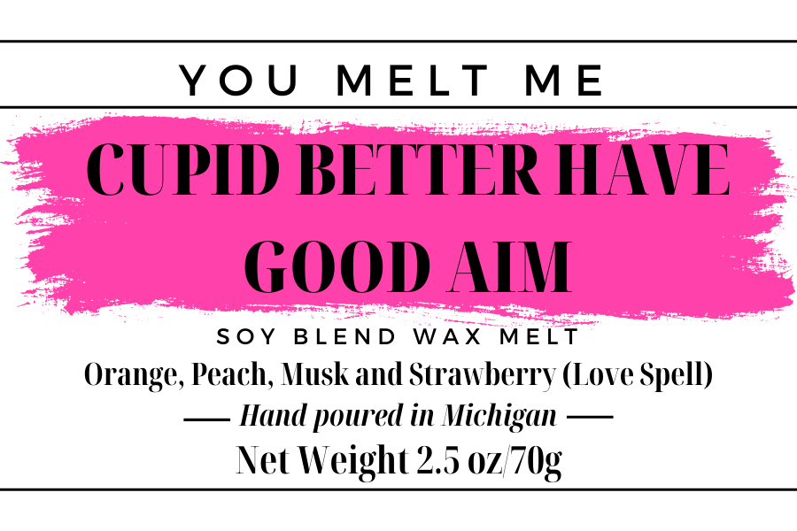 Show Some Love Wax Melt Gift