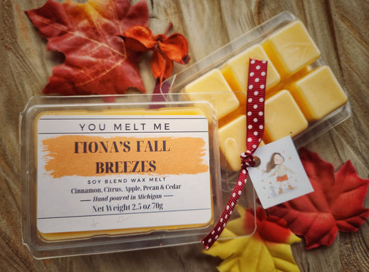 Fiona's Fall Breezes