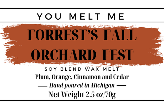 Forrest's Fall Orchard Fest