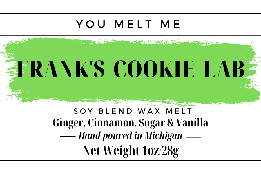 Mini Melts - Frank's Cookie Lab