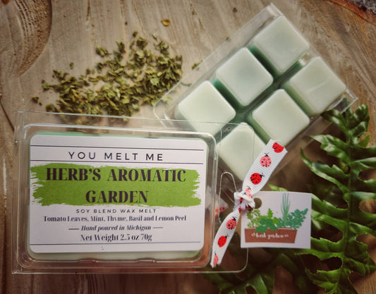Herb's Aromatic Garden