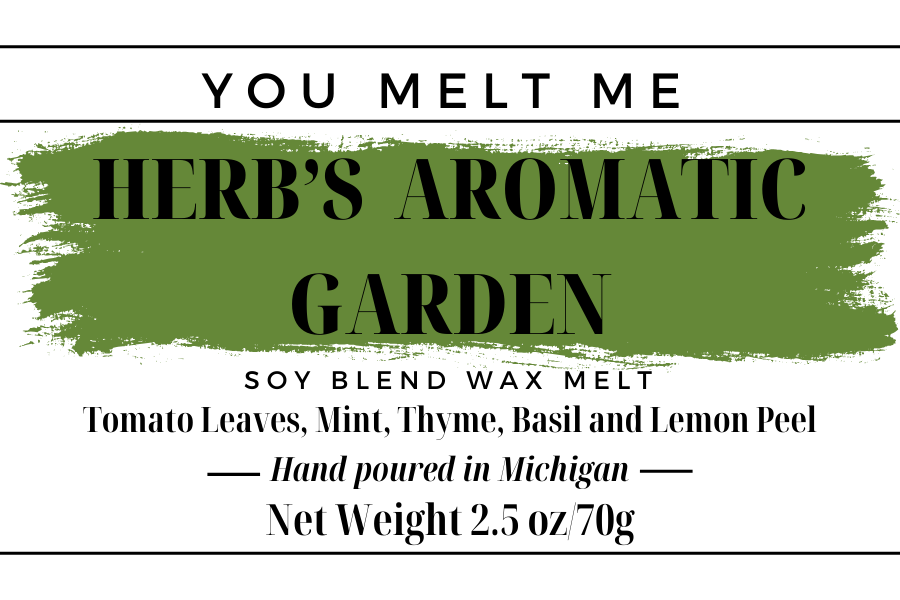 Herb's Aromatic Garden