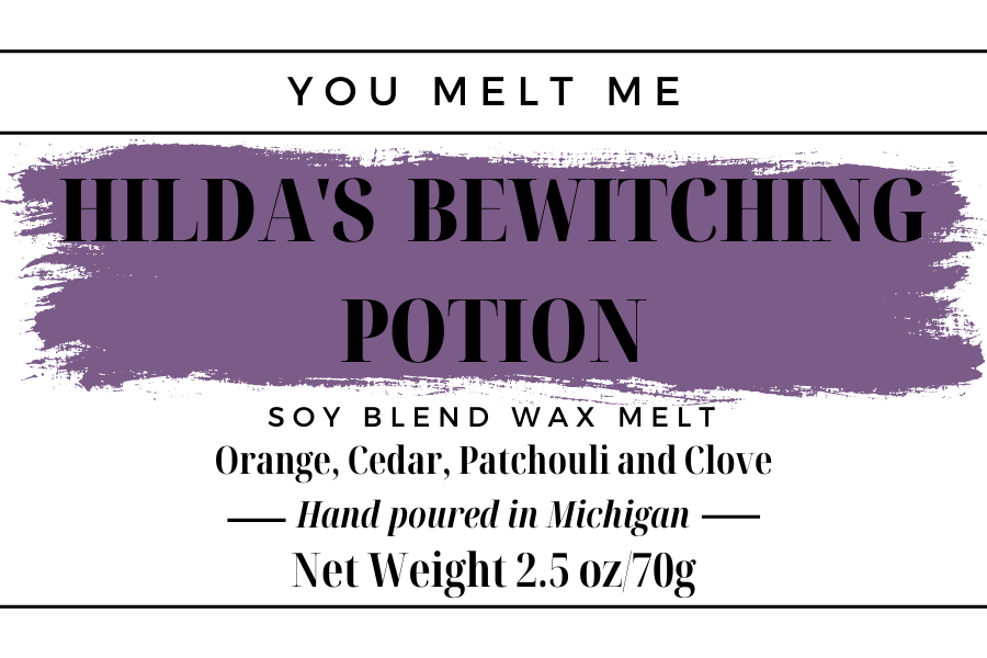 Hilda's Bewitching Potion