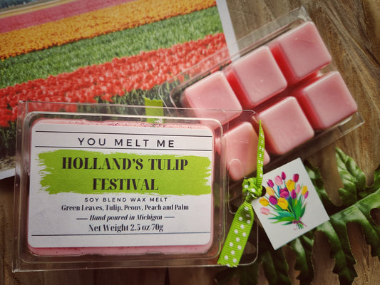 Hollands Tulip Festival