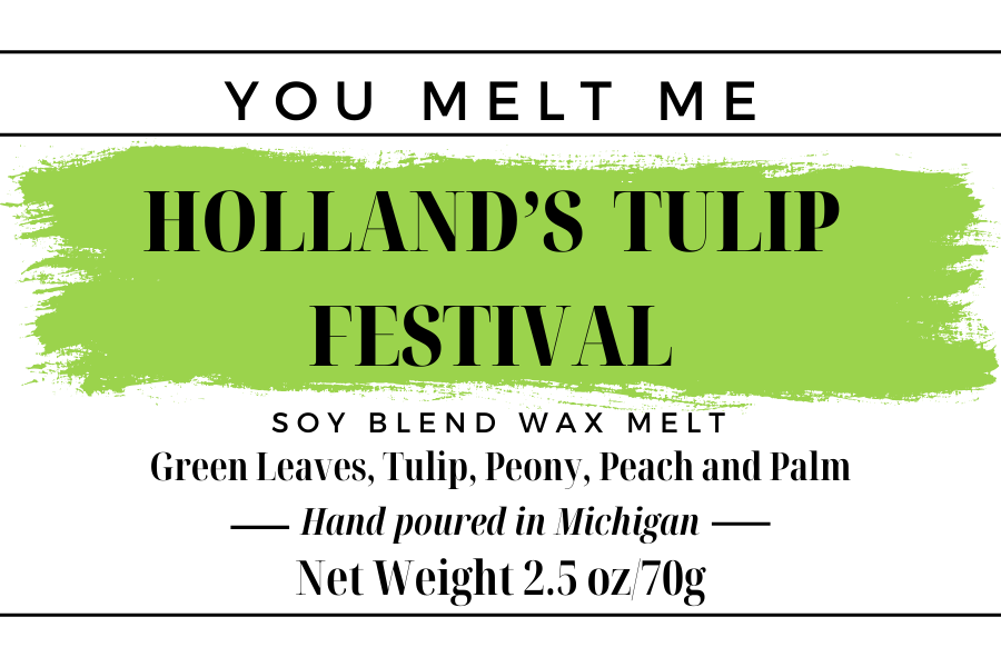 Hollands Tulip Festival