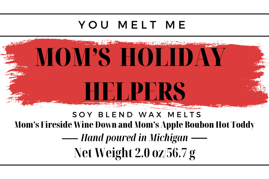 Combo Box - Mom's Holiday Helpers