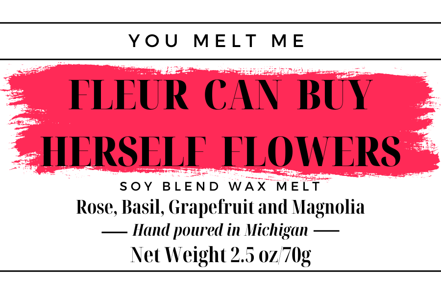 Show Some Love Wax Melt Gift