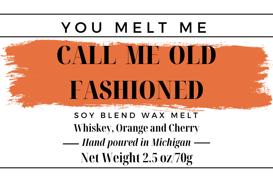 Call Me Old Fashioned