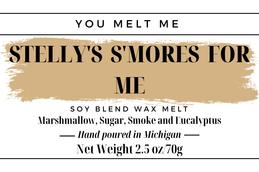 Stelly's S'Mores for Me