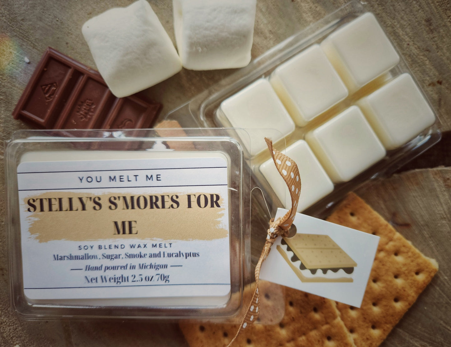 Stelly's S'Mores for Me