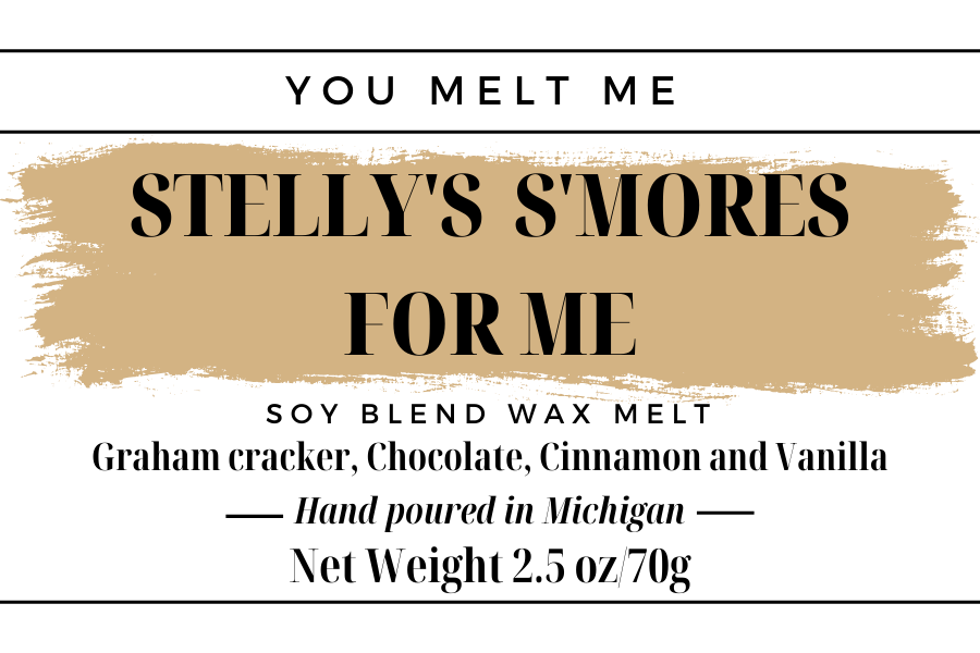 Stelly's S'Mores for Me