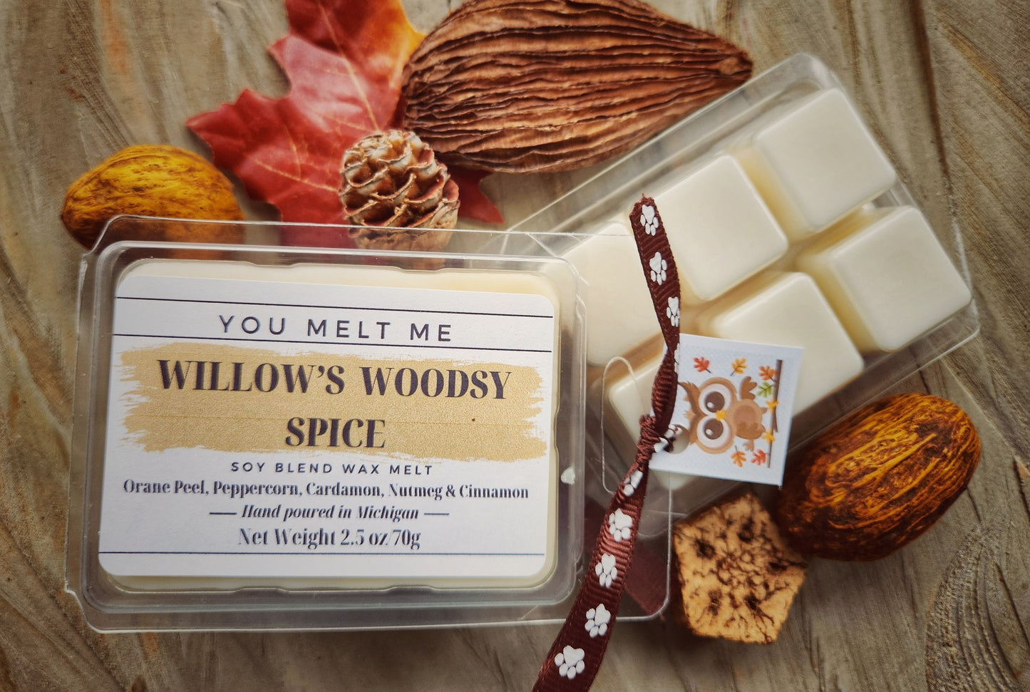 Willow's Woodsy Spice