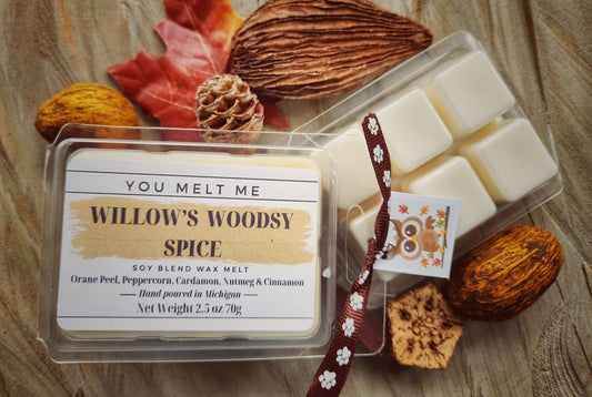 Willow's Woodsy Spice