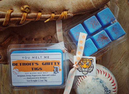 Detroit's Gritty Tigs